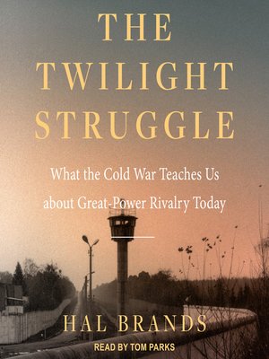 cover image of The Twilight Struggle
